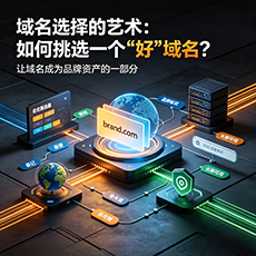 昌图建站-域名选择的艺术：如何挑选一个“好”域名？