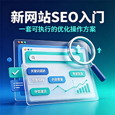 昌图建站-新网站SEO入门：一套可执行的优化操作方案