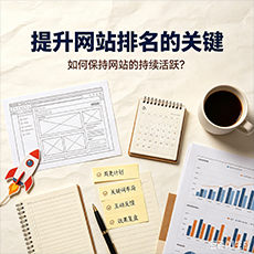 铁岭县建站-提升网站排名的关键:如何保持网站的持续活跃?